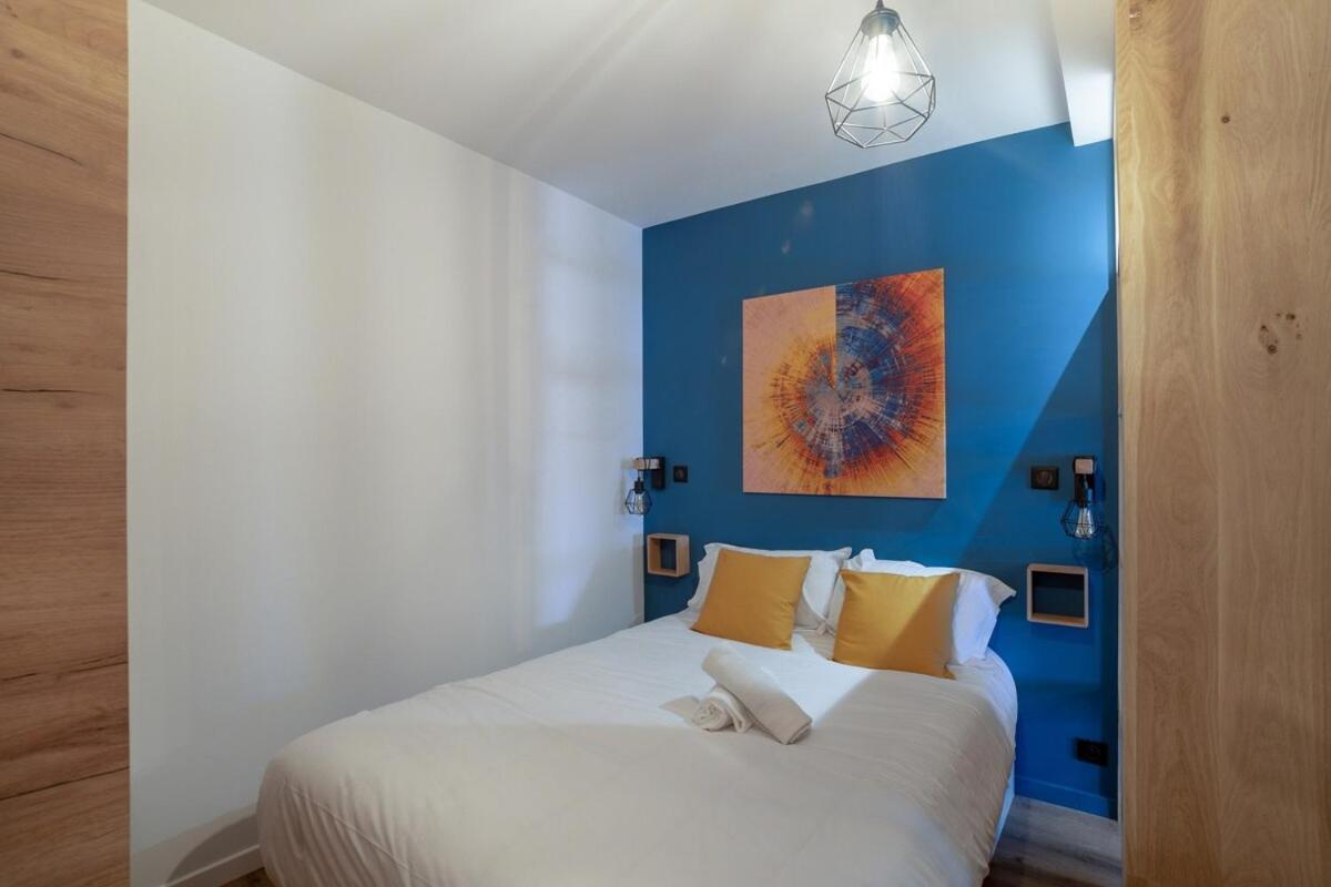 Charmant Appartement Antibes Luaran gambar