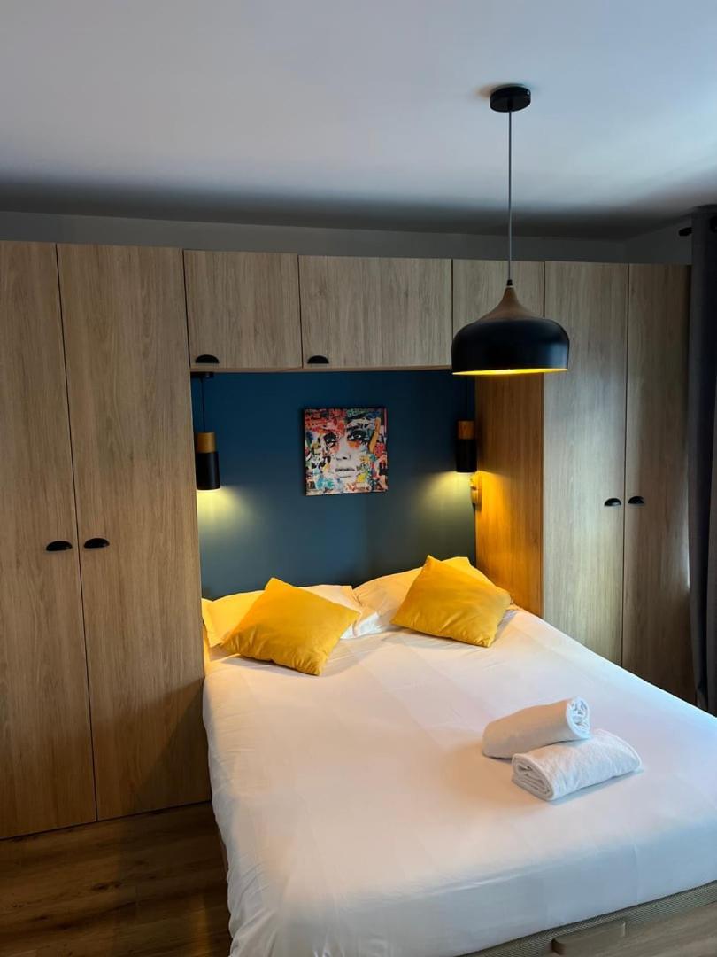 Charmant Appartement Antibes Luaran gambar